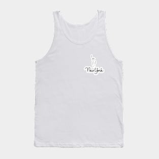 New York Statue of Liberty Tank Top